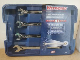 Westward 1LCD1 steek-ringratel set (1)1